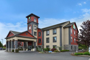 Отель Holiday Inn Express Vancouver North, an IHG Hotel  Ванкувер